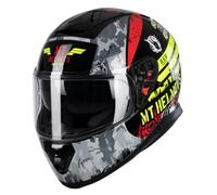 MT Thunder 3 Motorcycle Full Face Helmet Motorbike Sports Touring Travel ACU CE