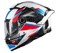 MT Thunder 4 Lumin Motorcycle Helmet Full Face Motorbike Crash Lid