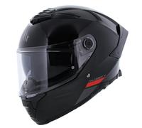 MT Thunder 4 SV full face helmet solid gloss black