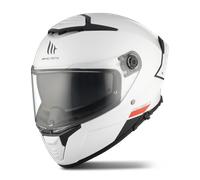 MT Thunder 4 SV Full Face Helmet WhiteM White