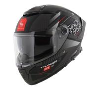 MT Thunder 4 SV Integral Helmet Luminence matt black