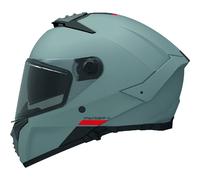 MT Thunder 4 SV Motorcycle Motorbike Full Face Helmet - Matt Grey