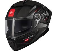 MT THUNDER 4 SV LUMINENCE matt schwarz M