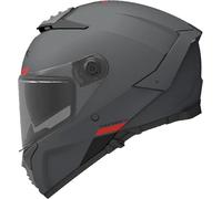 MT Thunder 4 SV Full face helmet solid matt grey