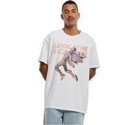 Mister Tee Look Oversize Short Sleeve T-shirt