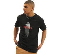 MT Upscale Men's Mt1992-biggie Smalls Tee T-Shirt, Black, M
