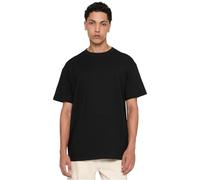 MT Upscale Men's Mt2555e-basic Upscale Tee T-Shirt, Black, S