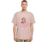 MT Upscale Men's Mt3013-nice for What Heavy Oversize Tee T-Shirt, Duskrosis, L