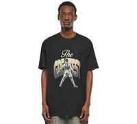 Mister Tee Greatest Heavy Oversize T-shirt Black