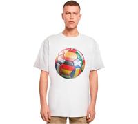 Mister Tee Football´s Coming Home Europe Tour Short Sleeve T-shirt