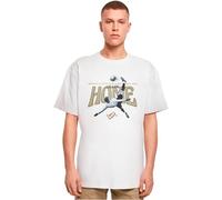 Mister Tee Calling Home Short Sleeve T-shirt White 2XL Men