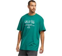 MT Upscale Men's Mt3460-winners Club Oversize Tee T-Shirt, Green, M