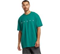MT Upscale Men's Mt3463-highrollers Oversize Tee T-Shirt, Green, S Plus Tall
