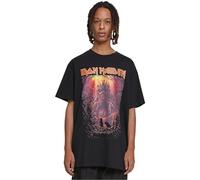 Mister Tee X Iron Maiden Shadow Of The Valley Short Sleeve T-shirt