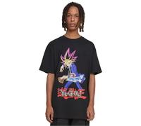 Mister Tee Yu-gi-oh Duell O T-shirt Black