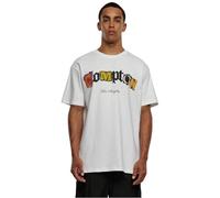 Mister Tee Compton L.a. Oversize Short Sleeve T-shirt