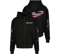 MT Upscale Speed Logo Zip Jacket