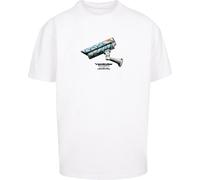 MT Upscale T-Shirt CCTV Oversize Tee