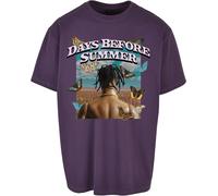 MT Upscale T-Shirt Days Before Summer Oversize Tee