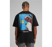 MT Upscale T-Shirt Deadpool Salty Popcorn Heavy Oversize Tee MC995