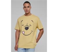 MT Upscale T-Shirt Disney 100 Winnie Pooh Face Oversize Tee
