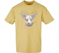 MT Upscale T-Shirt Doves Oversize Tee