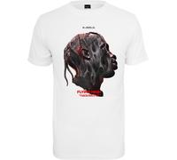 MT Upscale T-Shirt Flying High Oversize Tee White