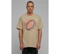 MT Upscale T-Shirt God Loyalty Love Oversize Tee