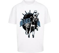 MT Upscale T-Shirt Hand Of God Oversize Tee MT3223