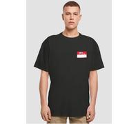 MT Upscale T-Shirt Hey My Name Is Oversize Tee MT2868