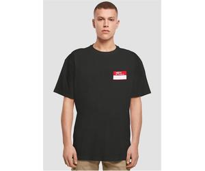 MT Upscale T-Shirt Hey My Name Is Oversize Tee MT2868