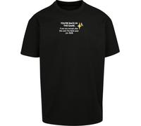 MT Upscale T-Shirt Intepol Oversize Tee