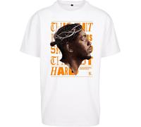 MT Upscale T-Shirt K-Dot Oversize Tee White