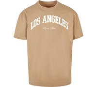 MT Upscale T-Shirt L.A. College Oversize Tee