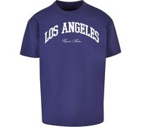 MT Upscale T-Shirt L.A. College Oversize Tee