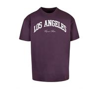 MT Upscale T-Shirt L.A. College Oversize Tee