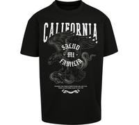 MT Upscale T-Shirt La Familia Oversize Tee Black