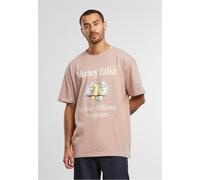 MT Upscale T-Shirt Money Talks Oversize Tee MT3457