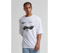 MT Upscale T-Shirt Motorsport Heavy Oversize Sleeve Tee MT3191