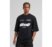 MT Upscale T-Shirt Motorsport Heavy Oversize Sleeve Tee MT3191