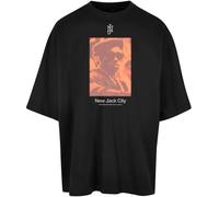 MT Upscale T-Shirt New Jack City Huge Tee Black