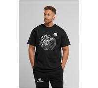 MT Upscale T-Shirt North Carolina Chrome Logo Oversize Tee MT3724