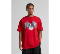 Mister Tee Sick Eagle Heavy Short Sleeve T-shirt Black XL Men