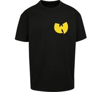MT Upscale T-Shirt Wu Tang Loves Ny Oversize Tee Black
