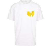 MT Upscale T-Shirt Wu Tang Loves Ny Oversize Tee White