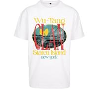 MT Upscale T-Shirt Wu Tang Staten Island Oversize Tee
