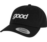 Mister Tee Upscale Good Dad Cap Black
