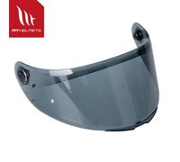 MT Targo S MT-V-14B Pinlock Ready Replacement Helmet Visor Motorcycle Bike Clear