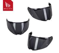 MT BRAKER SV-STINGER 2-THUNDER 4 SV visor with Pinlockv. dark tinted