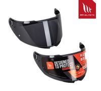 MT BRAKER SV-STINGER 2-THUNDER 4 SV visor with Pinlockv. dark tinted